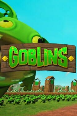 Goblins cover art