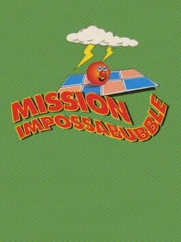 Mission Impossibubble cover art