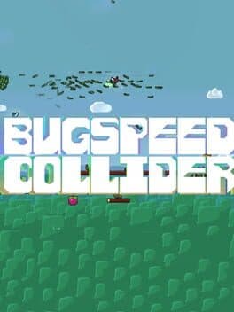 Bugspeed Collider cover art