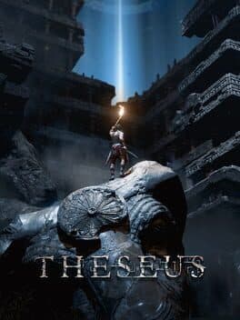 Theseus cover art