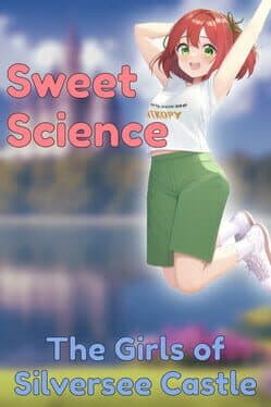 Sweet Science: The Girls of Silversee Castle cover art