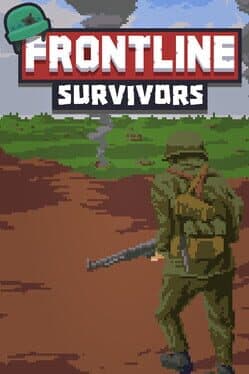 Frontline Survivors cover art