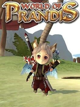 World of Prandis cover art