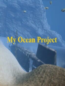My Ocean Project cover art