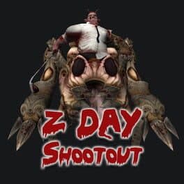 Z Day Shootout cover art