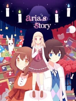 Aria's Story cover art