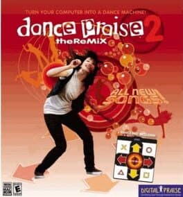 Dance Praise 2: The ReMix cover art