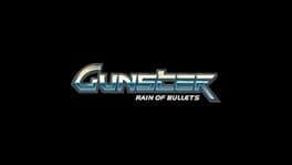 Gunster: Rain of Bullets cover art