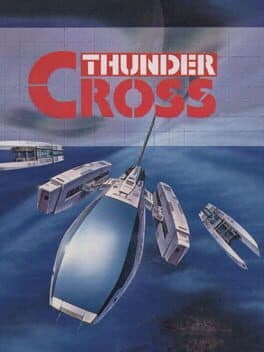 Thunder Cross cover art