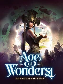 Age of Wonders 4: Premium Edition cover art