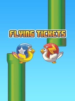 Flying Tickets cover art