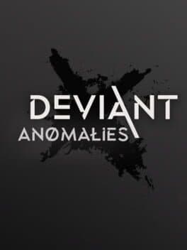 Deviant Anomalies cover art