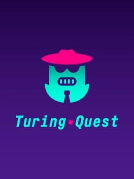 Turing Quest cover art