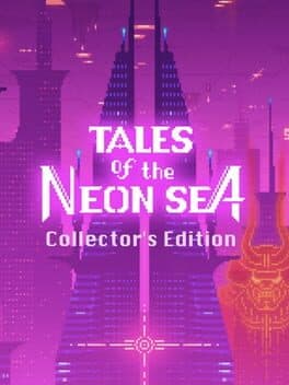 Tales of the Neon Sea: Collector's Edition cover art