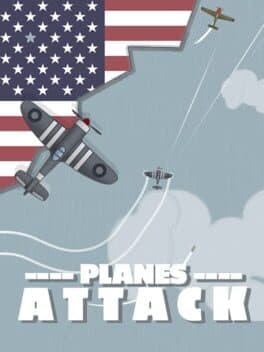 Planes Attack cover art