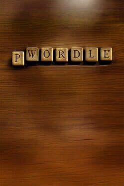 Pwordle cover art