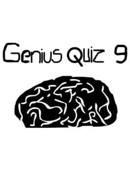 Genius Quiz 9 cover art