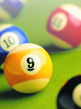 Pool Billiards Pro cover art