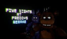 Five Nights at Freddy's Remake cover art