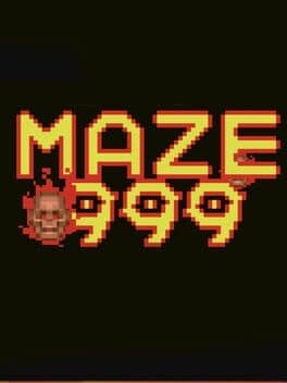 Maze 999 cover art