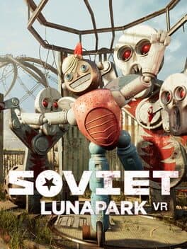 Soviet Lunapark VR cover art