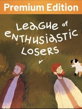 League of Enthusiastic Losers: Premium Edition cover art