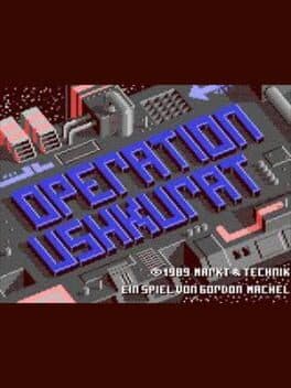 Operation Ushkurat cover art