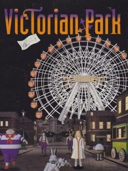 Victorian Park cover art