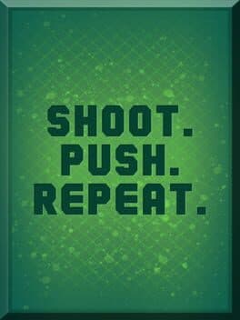 Shoot. Push. Repeat. cover art
