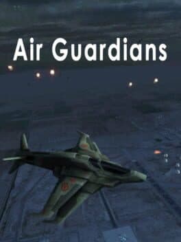 Air Guardians cover art