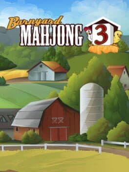 Barnyard Mahjong 3 cover art