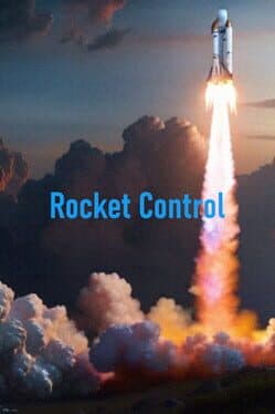 Rocket Control cover art