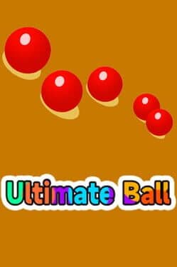 Ultimate Ball cover art