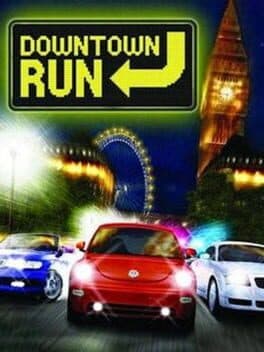 Downtown Run cover art