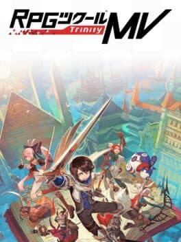 RPG Maker MV Trinity cover art