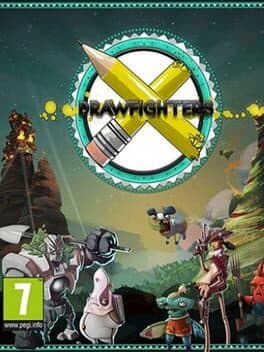 DrawFighters cover art