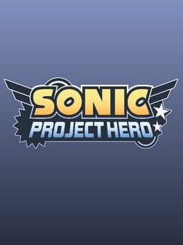 Sonic: Project Hero cover art