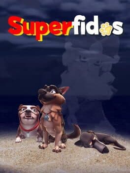 Superfidos cover art