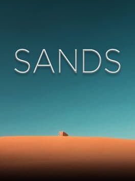 Sands cover art