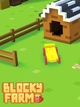 Blocky Farm cover art