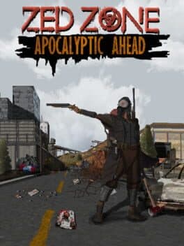 Zed Zone cover art