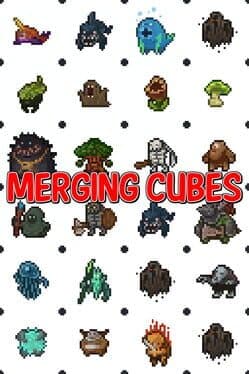 Merging Cubes cover art
