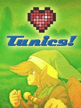 Tunics! cover art