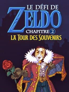Zeldo's Challenge Ch. 2: The Tower of Memories cover art