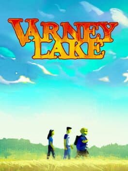 Varney Lake cover art