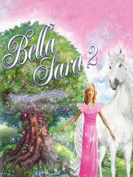 Bella Sara 2: The Magic of Drasilmare cover art
