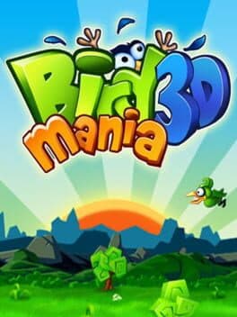 Bird Mania 3D cover art