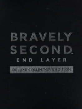 Bravely Second: End Layer - Deluxe Collector's Edition cover art