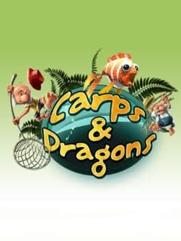 Carps & Dragons cover art