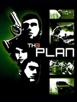 Th3 Plan cover art
